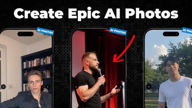 How To Create Epic AI Photos